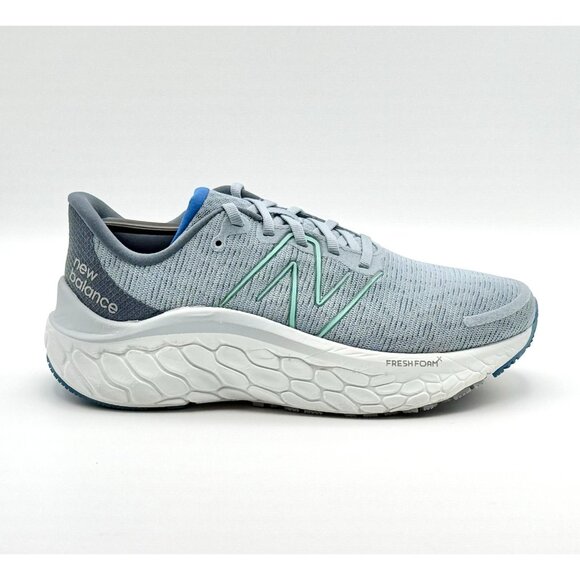 New Balance Women's Fresh Foam X Kaiha Road Athletic Shoes Size 8-Wide Gray/Blue - Picture 3 of 13